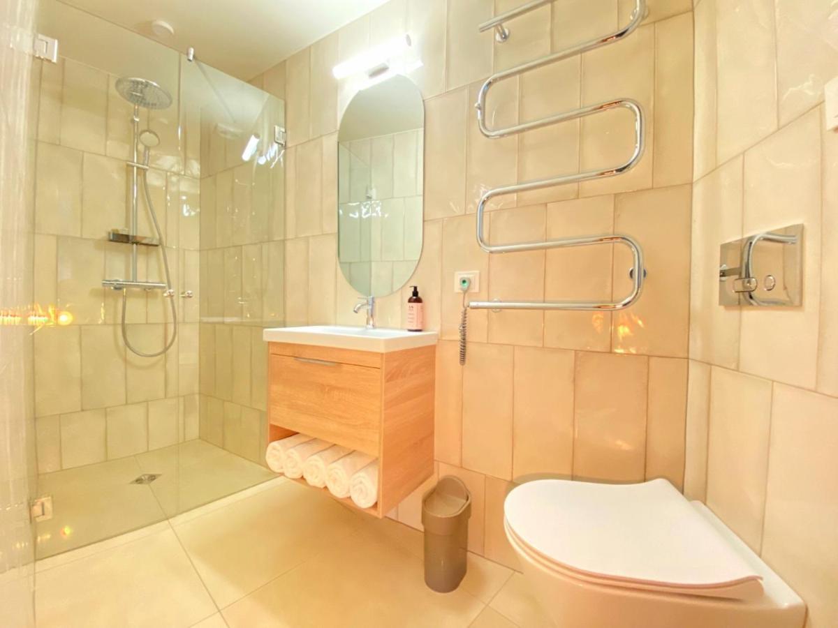 Sirena Aparthotel Паланга Екстериор снимка