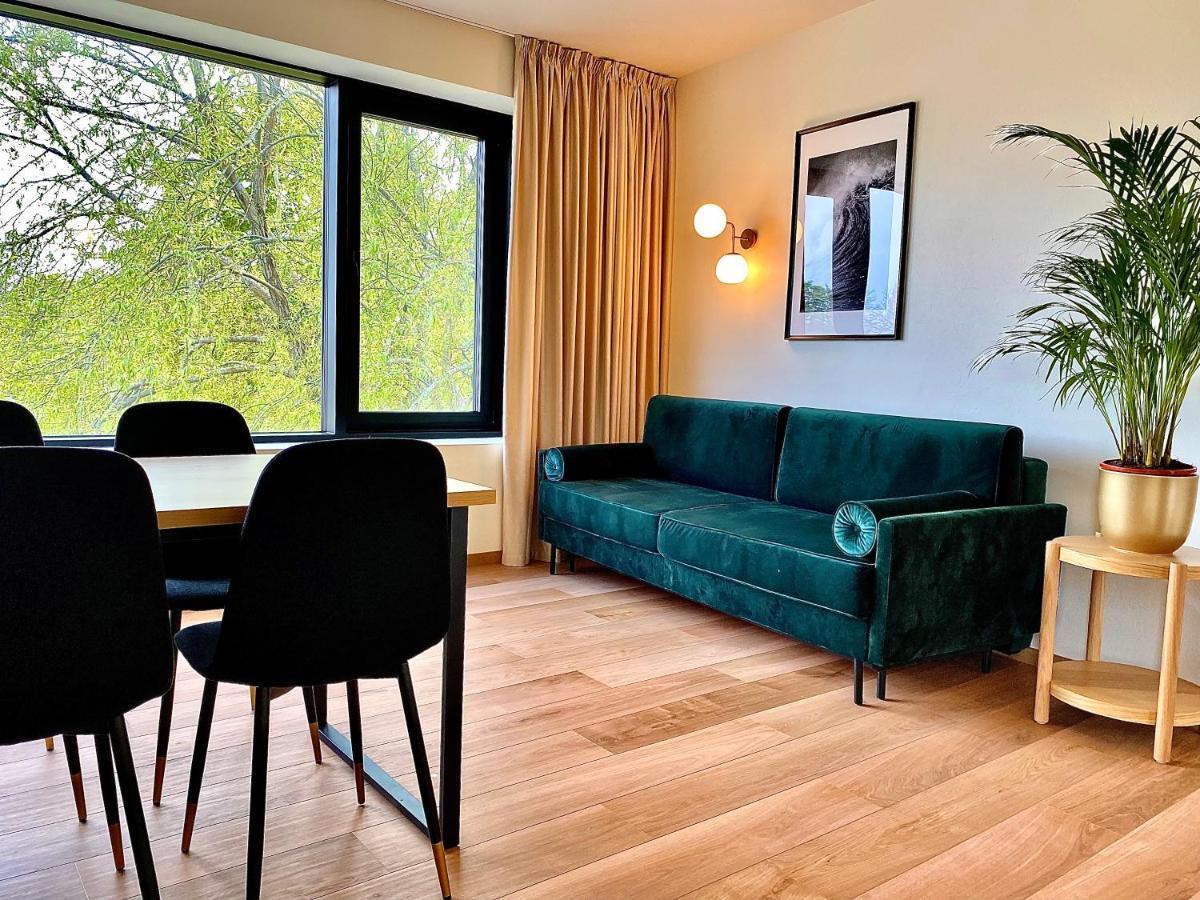 Sirena Aparthotel Паланга Екстериор снимка