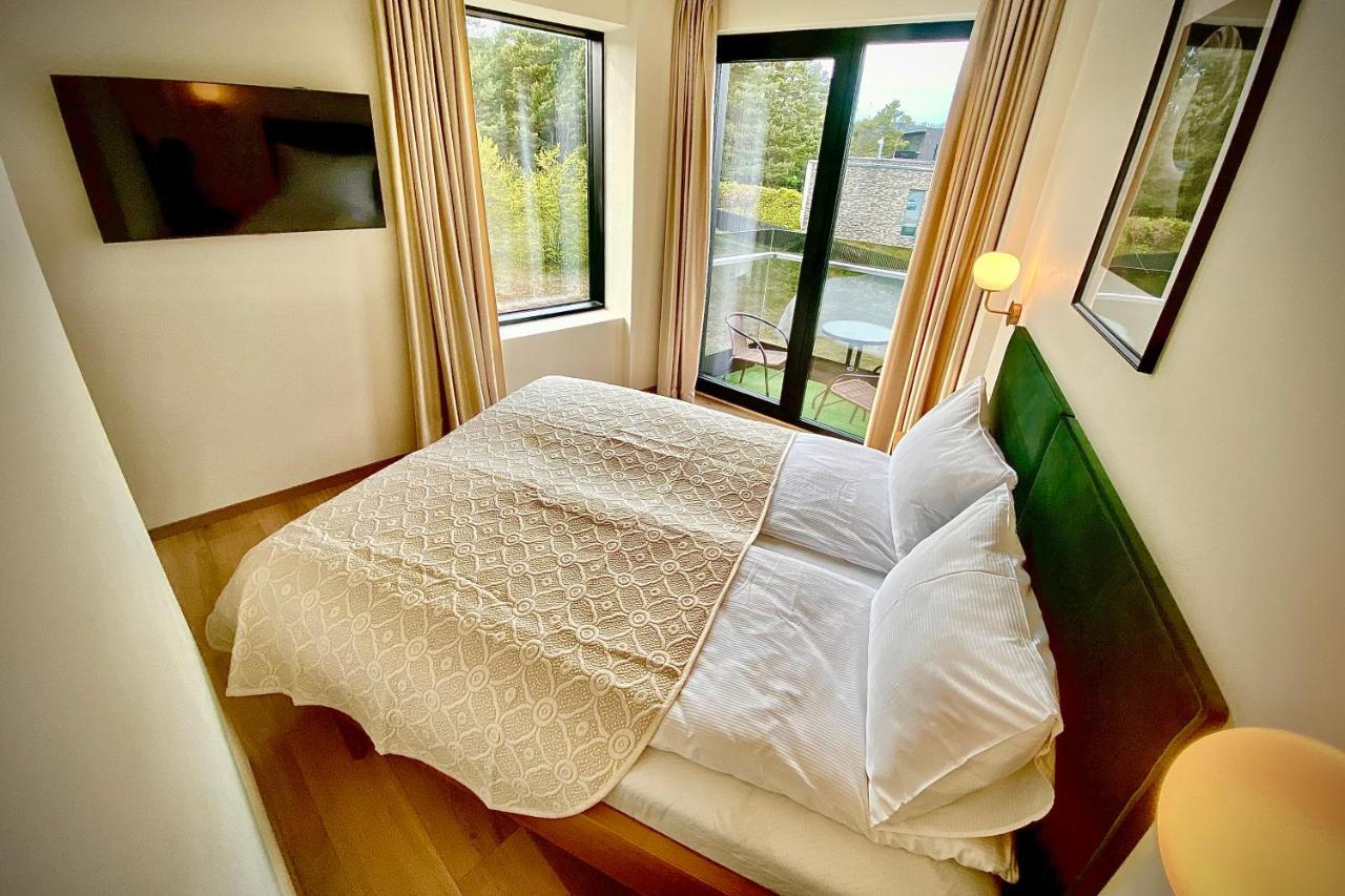 Sirena Aparthotel Паланга Екстериор снимка
