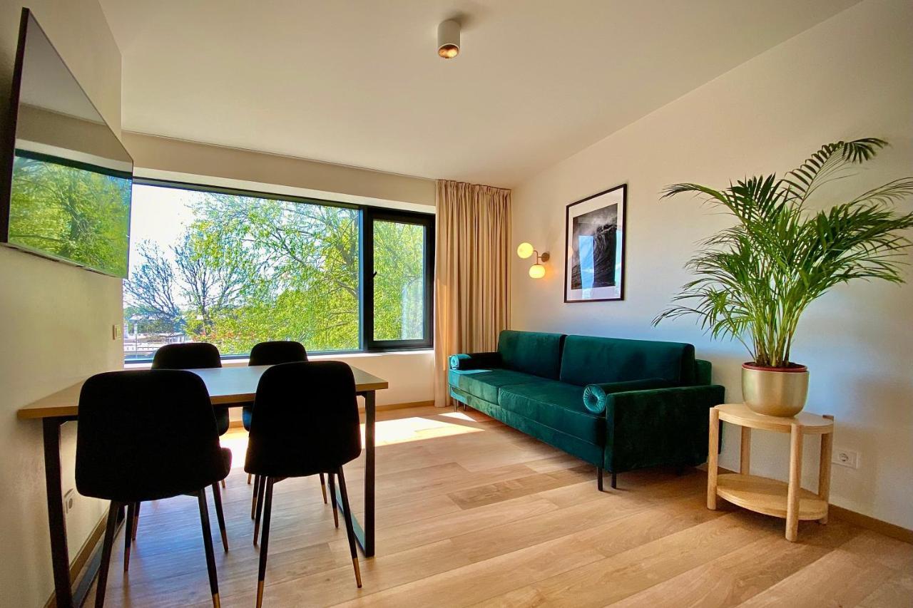 Sirena Aparthotel Паланга Екстериор снимка