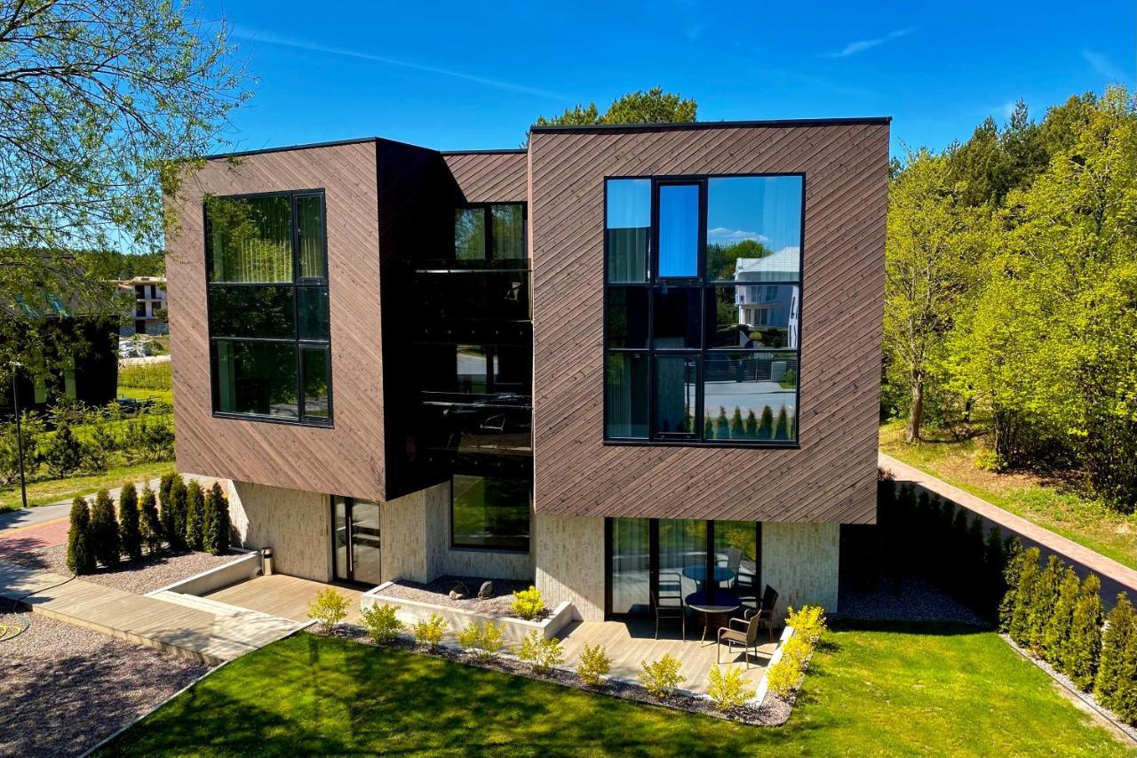 Sirena Aparthotel Паланга Екстериор снимка
