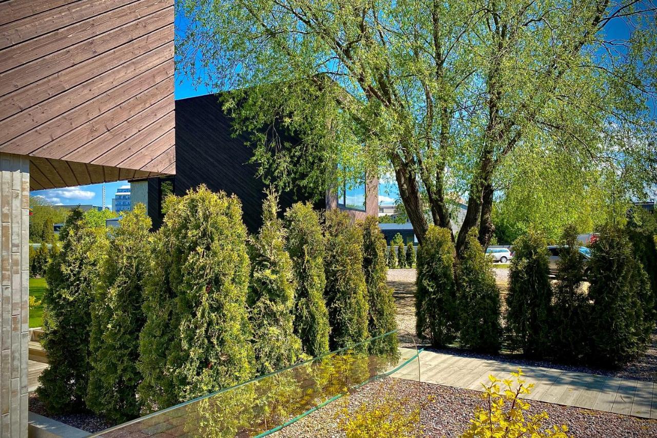 Sirena Aparthotel Паланга Екстериор снимка