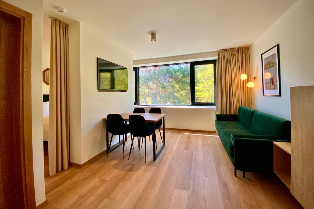 Sirena Aparthotel Паланга Екстериор снимка