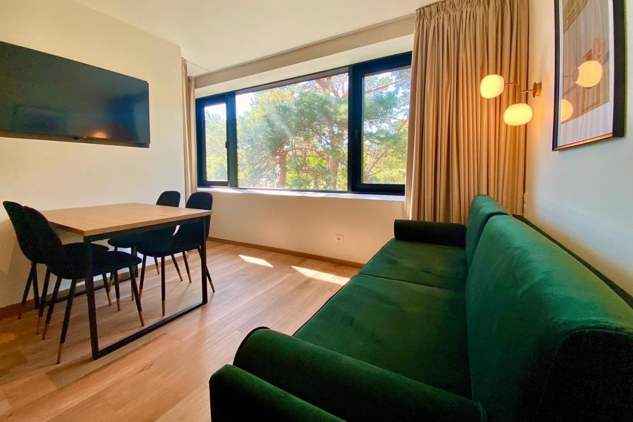 Sirena Aparthotel Паланга Екстериор снимка