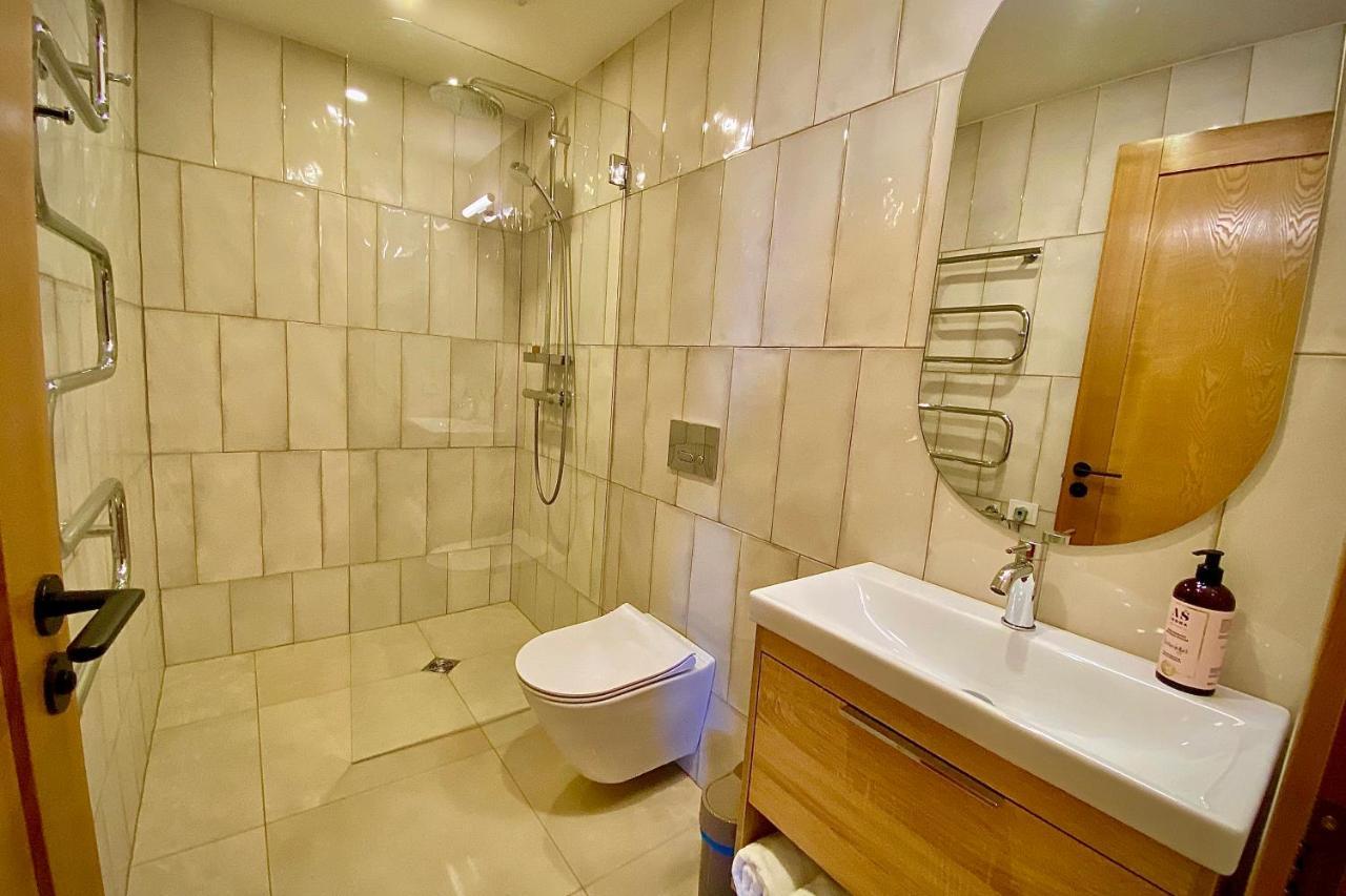 Sirena Aparthotel Паланга Екстериор снимка