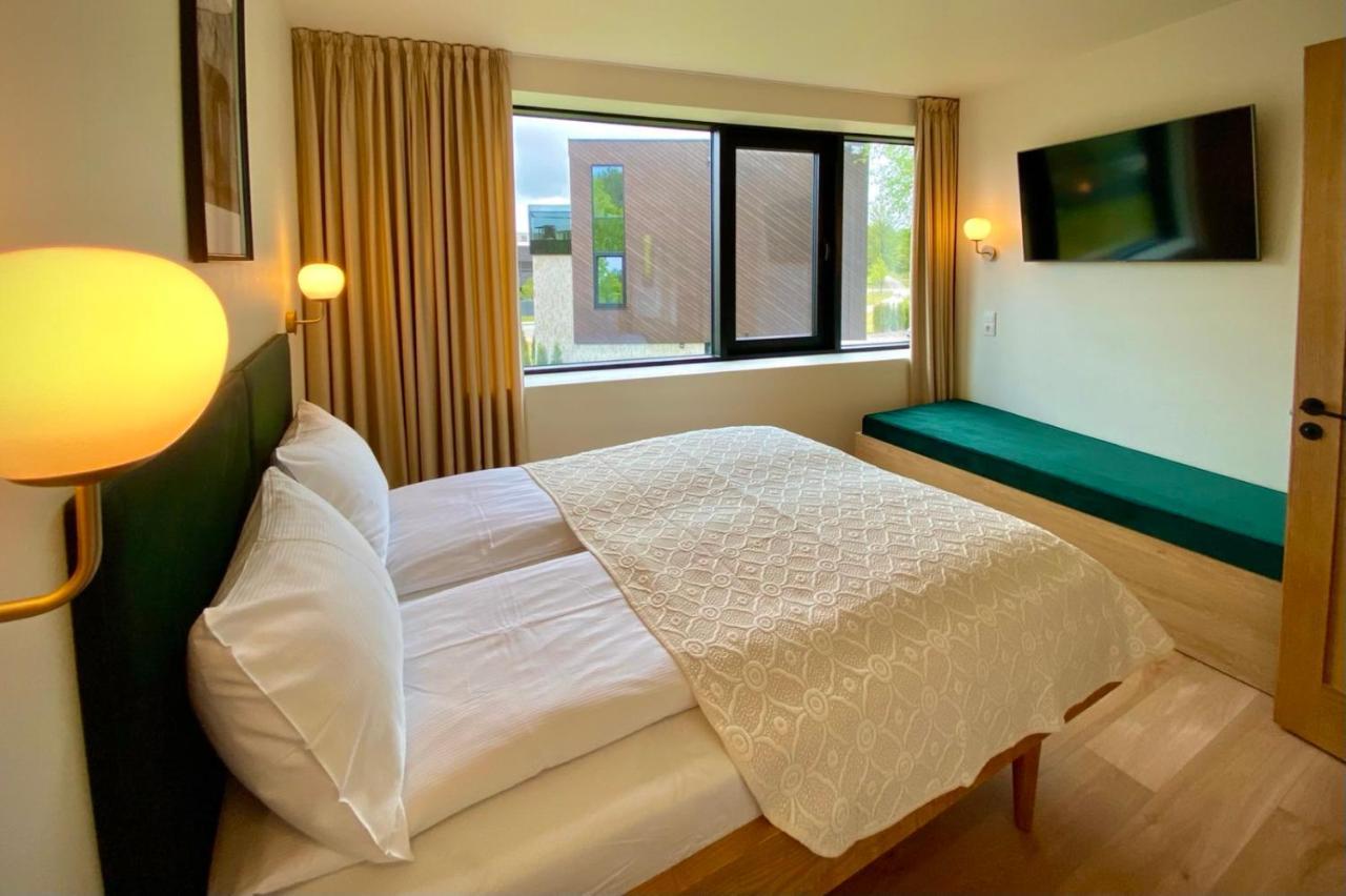 Sirena Aparthotel Паланга Екстериор снимка
