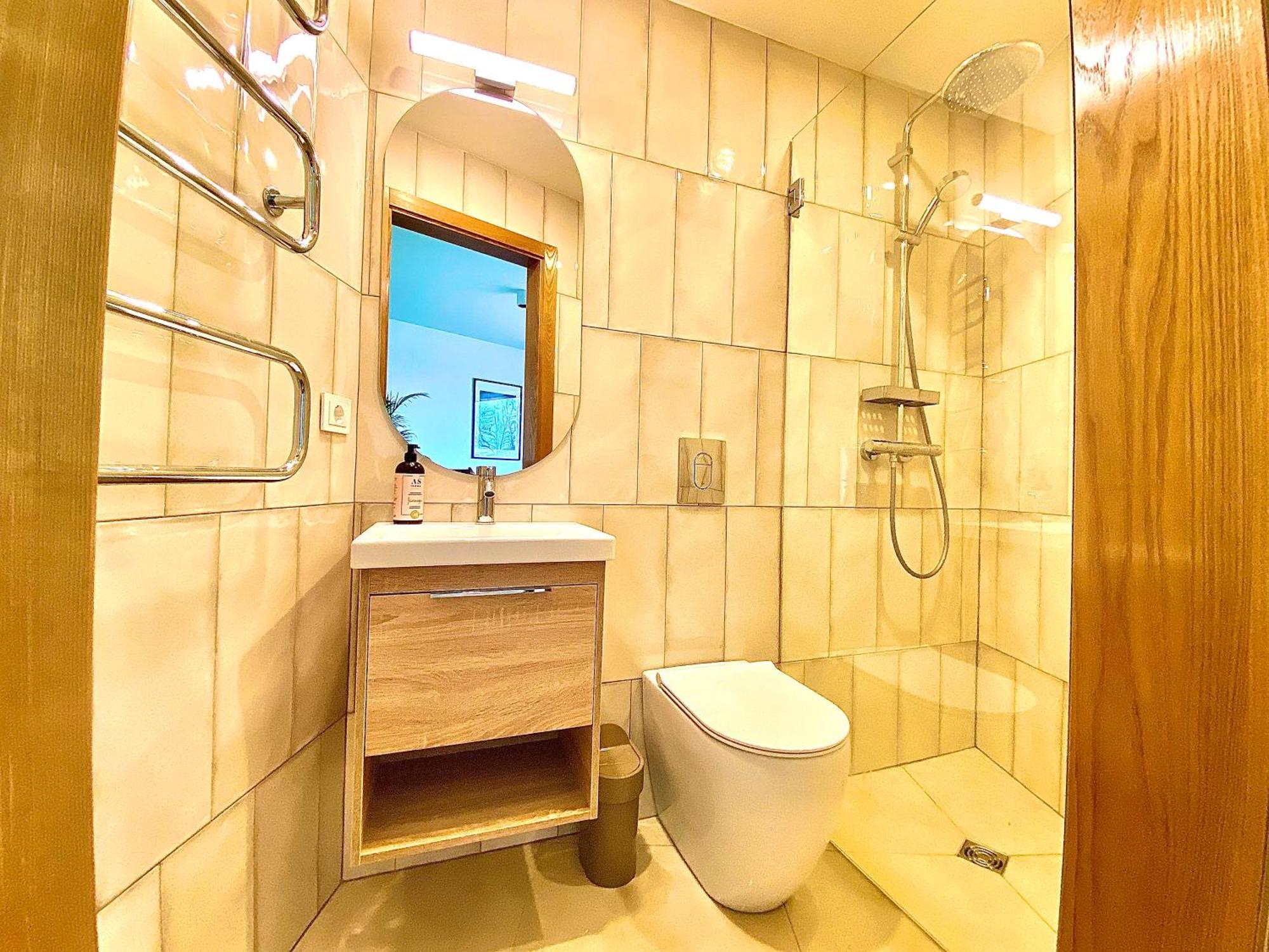 Sirena Aparthotel Паланга Екстериор снимка